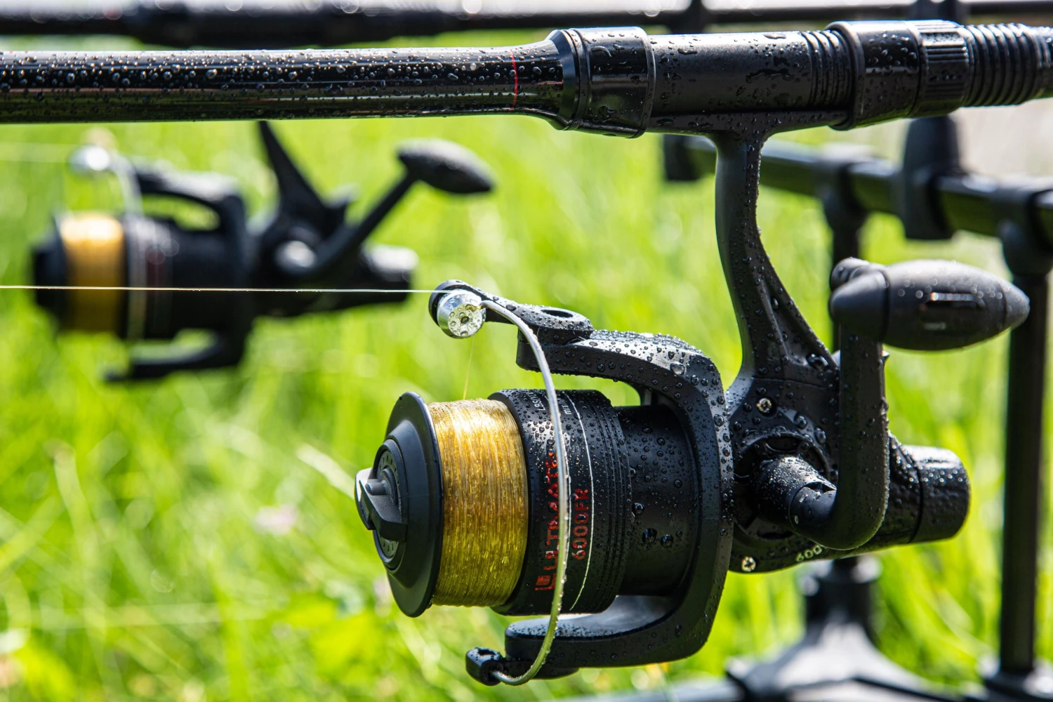 Ultimate Adventure Carp 6000FR 4 Ultimate Adventure Carp 6000FR - Afbeelding 4