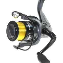 Kolpo Nanga Spin 4000 3BB 4,91:1 0,28mm/280m 0,30mm/240m 0,32mm/210m (Voorgespoeld Met Lijn)