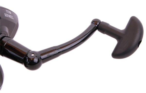 Ultimate Titan Sea Reel Volgespoeld Met Nylon 2 Ultimate Titan Sea Reel Volgespoeld Met Nylon - Afbeelding 2