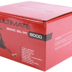 Ultimate Bionic Big Pit 8000 -Goedkope Hengel Go Winkel 17e50ca994c7f368