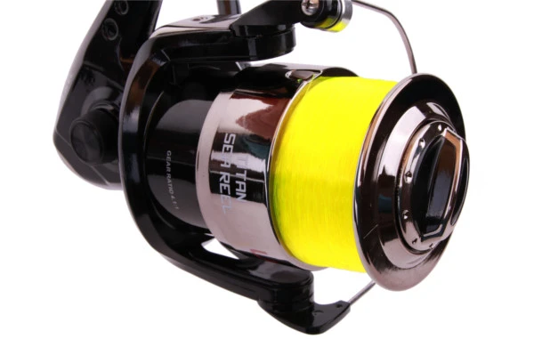 Ultimate Titan Sea Reel Volgespoeld Met Nylon 3 Ultimate Titan Sea Reel Volgespoeld Met Nylon - Afbeelding 3