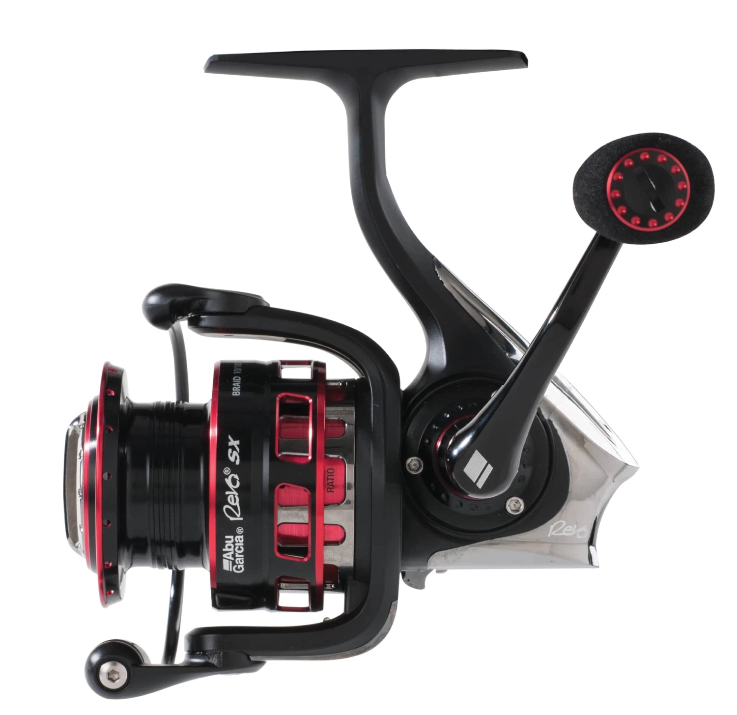 Abu Garcia Revo SX Spinmolen 10 FD 1 Abu Garcia Revo SX Spinmolen 10 FD