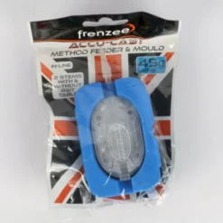 Frenzee Accu-Cast Method Feeder Inline + Mould Large 45gr