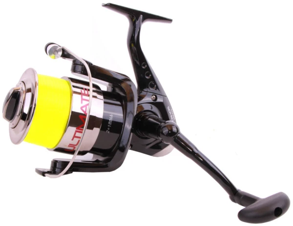 Ultimate Titan Sea Reel Volgespoeld Met Nylon 4 Ultimate Titan Sea Reel Volgespoeld Met Nylon - Afbeelding 4