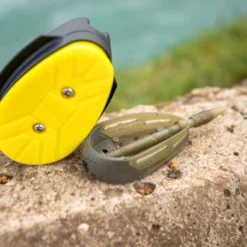 Preston ICS Banjo XR Moulds/Medium Groen