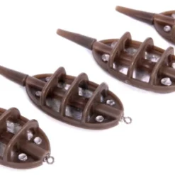 NGT 4 + 1 Inline Method Feeder Set -Goedkope Hengel Go Winkel 3a165f7e64ad6751