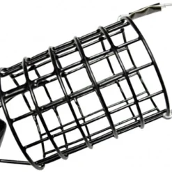 Behr Stainless Steel Black Bullit Feeder 40 Gr 2 Pcs