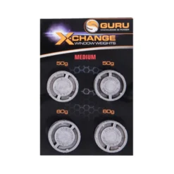 Guru Window Feeder - X-Small/Small Weight Pack Heavy