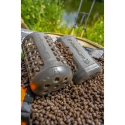 Korum Combi Feeder Caps Large