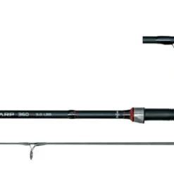 Carp Zoom Scirocco Carp Fishing Rod 12ft