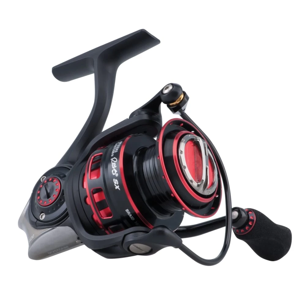 Abu Garcia Revo SX Spinmolen 10 FD 3 Abu Garcia Revo SX Spinmolen 10 FD - Afbeelding 3