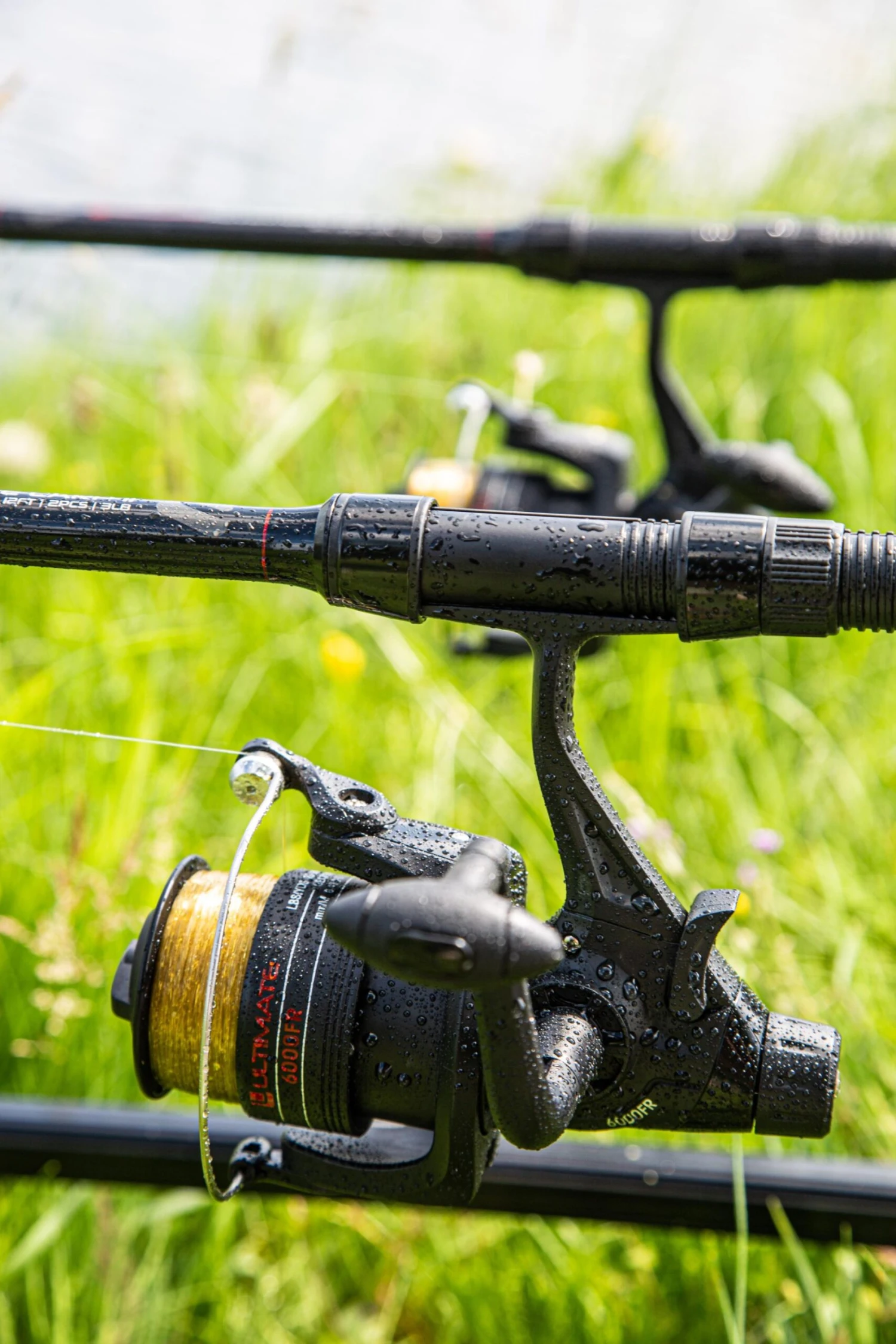 Ultimate Adventure Carp 6000FR 1 Ultimate Adventure Carp 6000FR