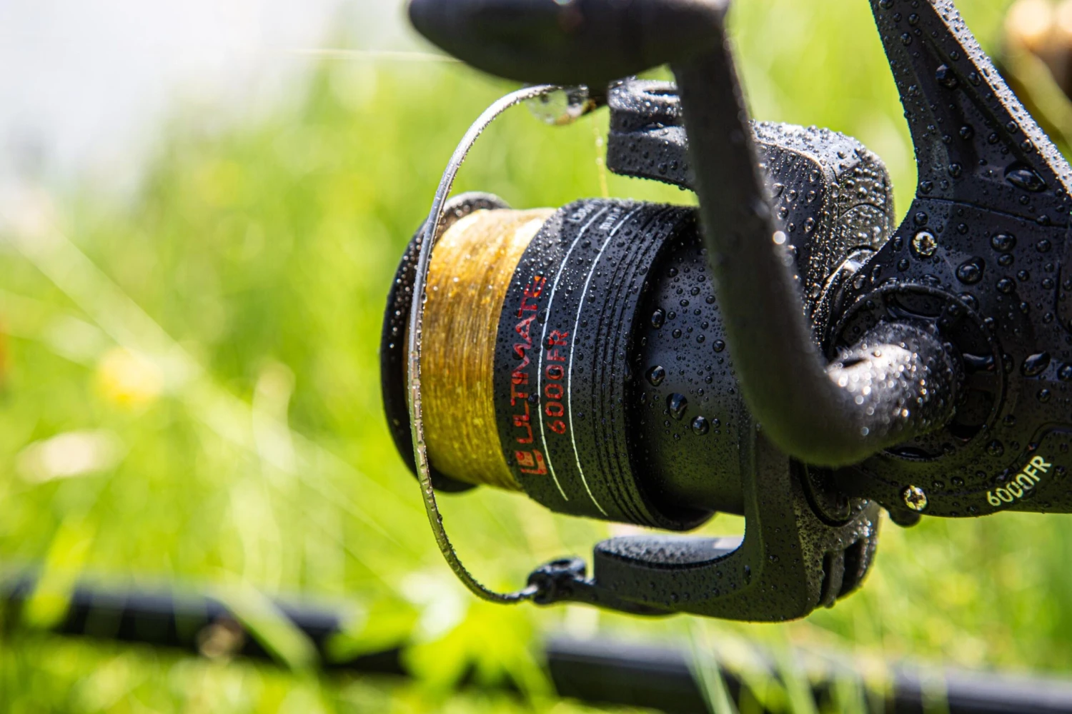 Ultimate Adventure Carp 6000FR 2 Ultimate Adventure Carp 6000FR - Afbeelding 2