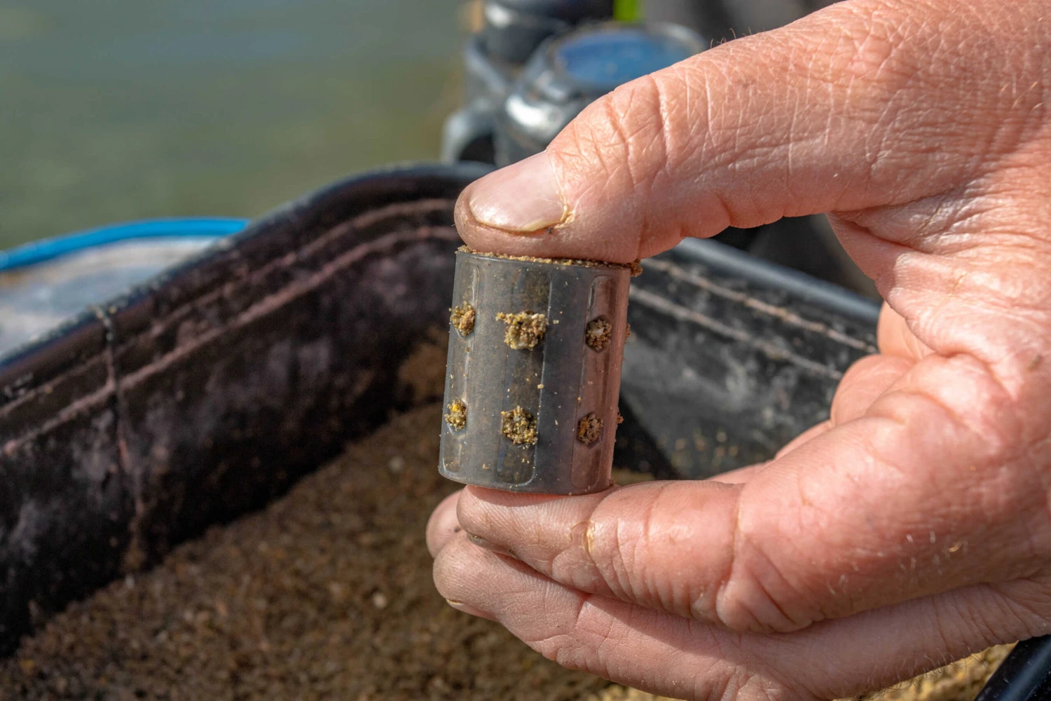 Preston Hexmesh Plastic Open End Feeder XL - 40g 2 Preston Hexmesh Plastic Open End Feeder XL - 40g - Afbeelding 2