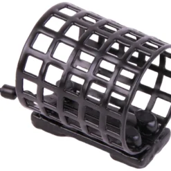 Ultimate Closed Metal Round Cage Feeder With Swivel 20 G