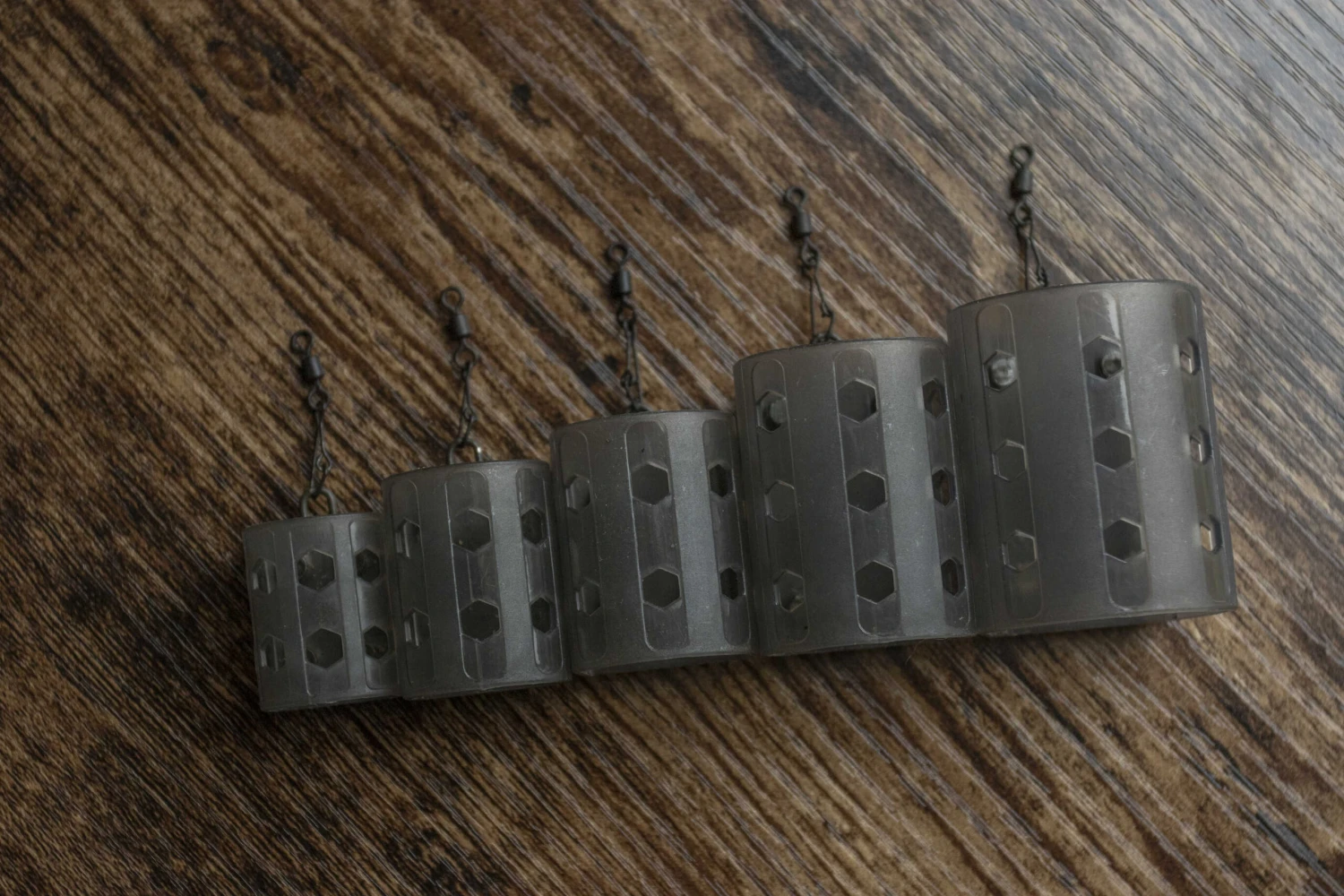 Preston Hexmesh Plastic Open End Feeder XL - 40g 1 Preston Hexmesh Plastic Open End Feeder XL - 40g