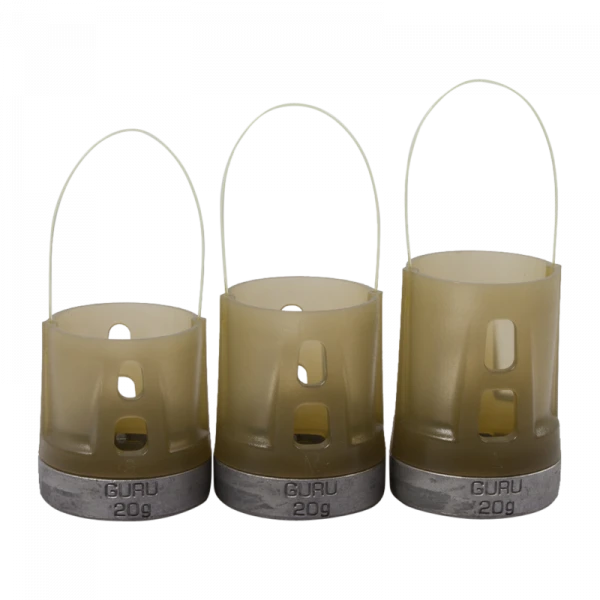 Guru X-Change Distance Feeder Solid 20+30g Small 1 Guru X-Change Distance Feeder Solid 20+30g Small