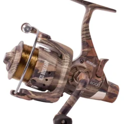 Lion Sports Acis Bush Carp BCS 2+1bb 4,7:1 411gr