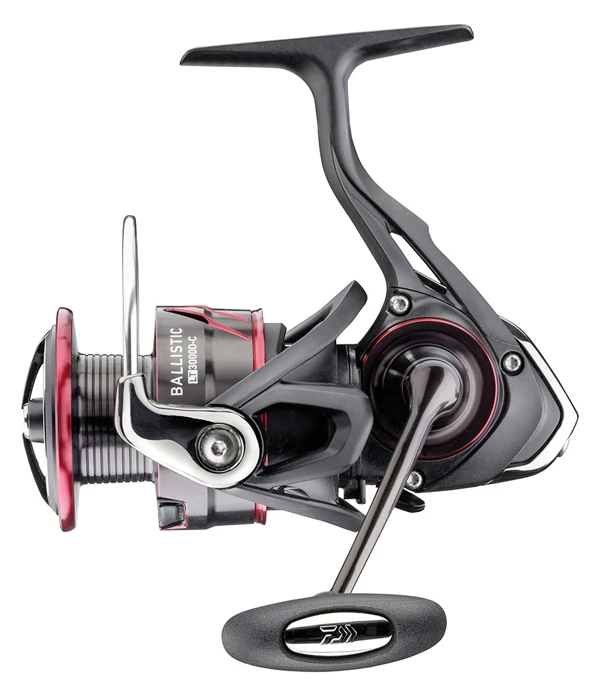 Daiwa 17 Ballistic LT 1000D-XH 4 Daiwa 17 Ballistic LT 1000D-XH - Afbeelding 4