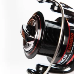 Sonik SKS Black Surf Reel 8000