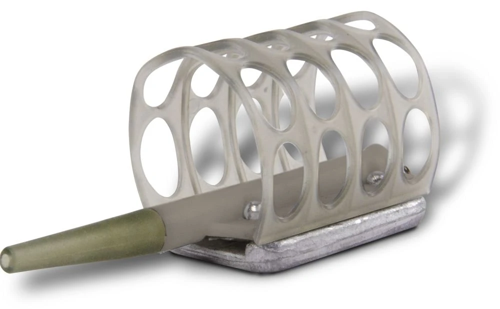 Browning Big Pit Inline Feeder 25mm 20g Voerkorf 1 Browning Big Pit Inline Feeder 25mm 20g Voerkorf