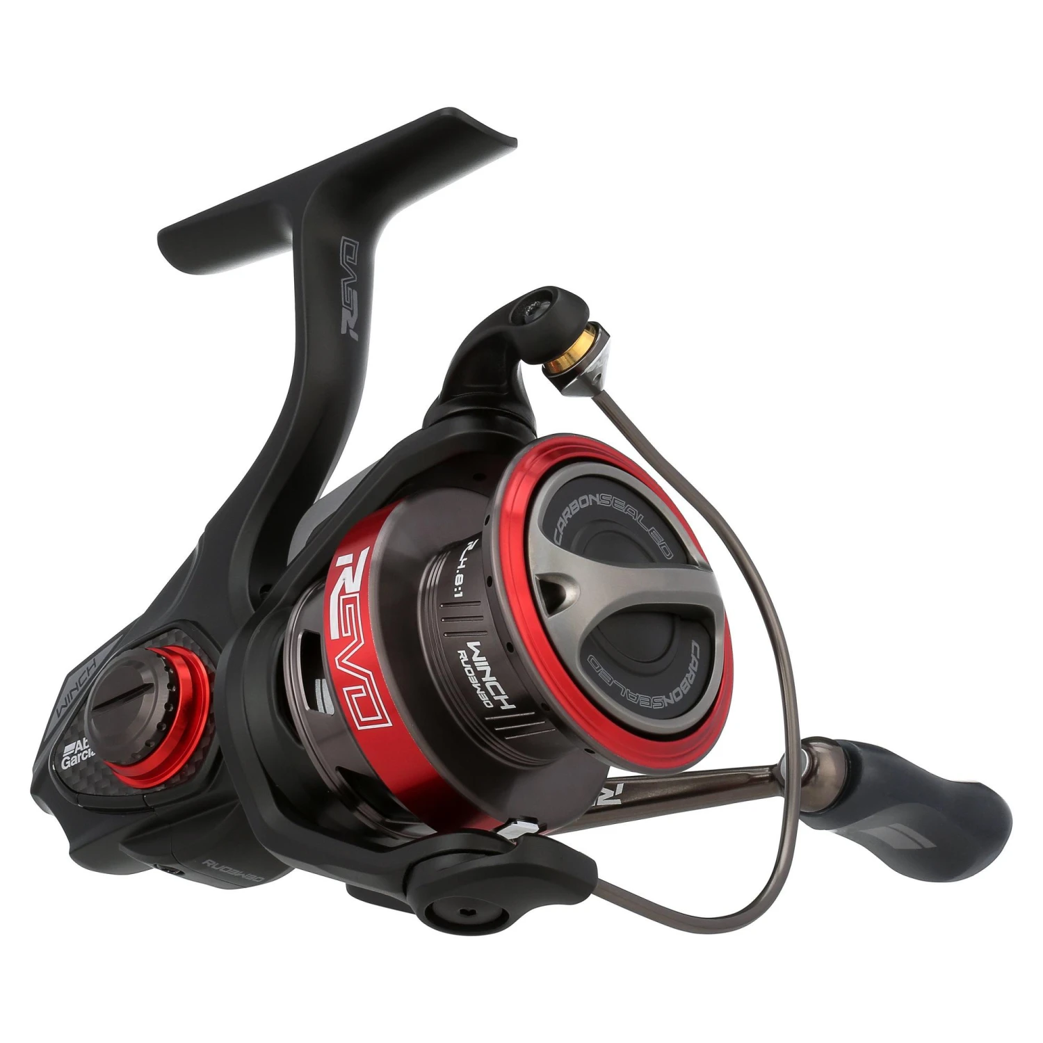 Abu Garcia Revo3 Winch SP30 Spinmolen 3 Abu Garcia Revo3 Winch SP30 Spinmolen - Afbeelding 3