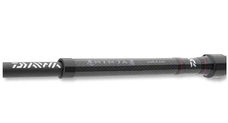 Daiwa Ninja X Tele Carp 3m (3lb) 2 Daiwa Ninja X Tele Carp 3m (3lb) - Afbeelding 2