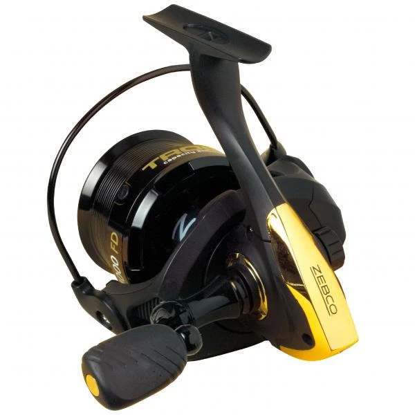 Zebco Trophy Feeder Molen 4000 FD 2 Zebco Trophy Feeder Molen 4000 FD - Afbeelding 2