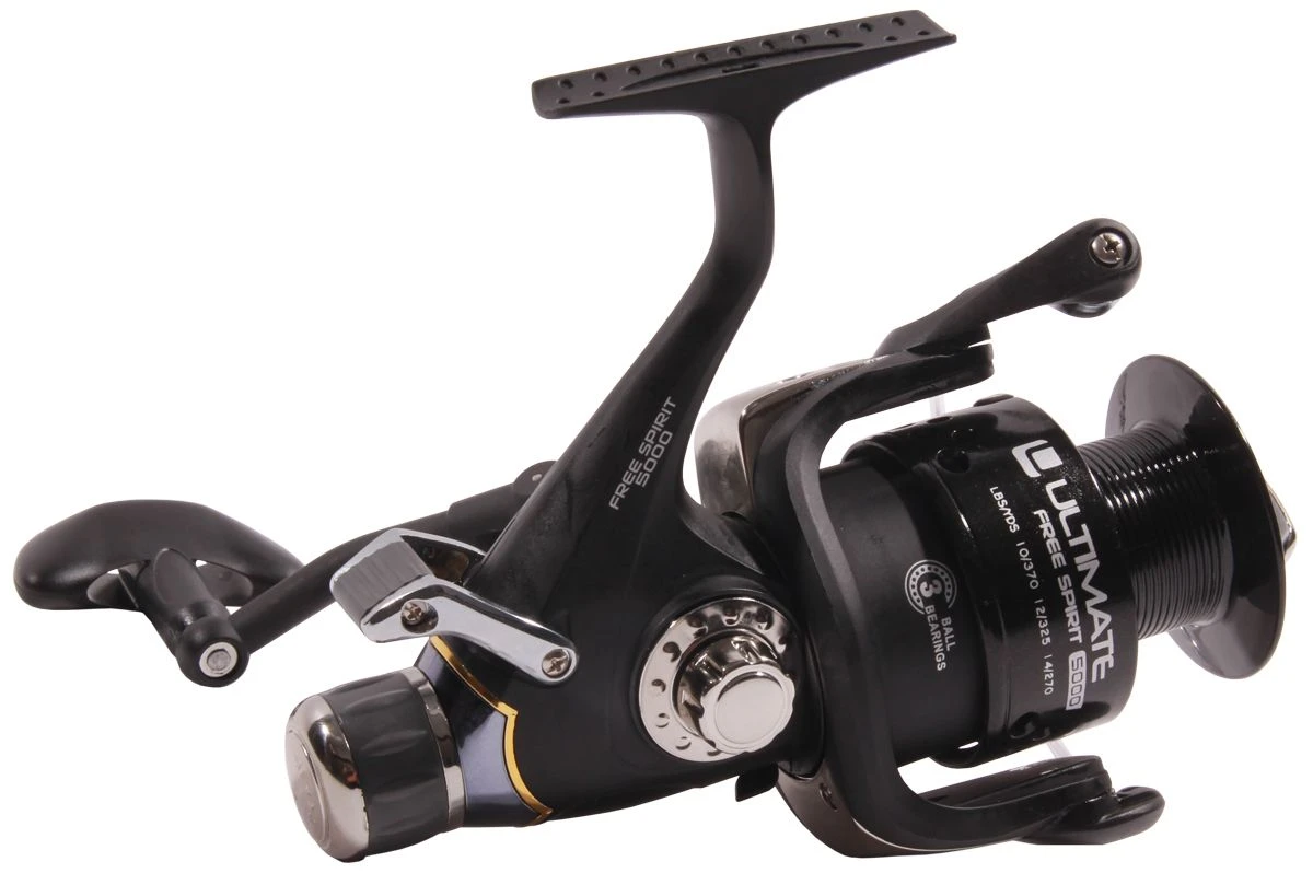 Ultimate Free Spirit 5000 9 Ultimate Free Spirit 5000 - Afbeelding 9