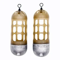 Guru Guru Caged Window Feeder Medium 50gr + 60g