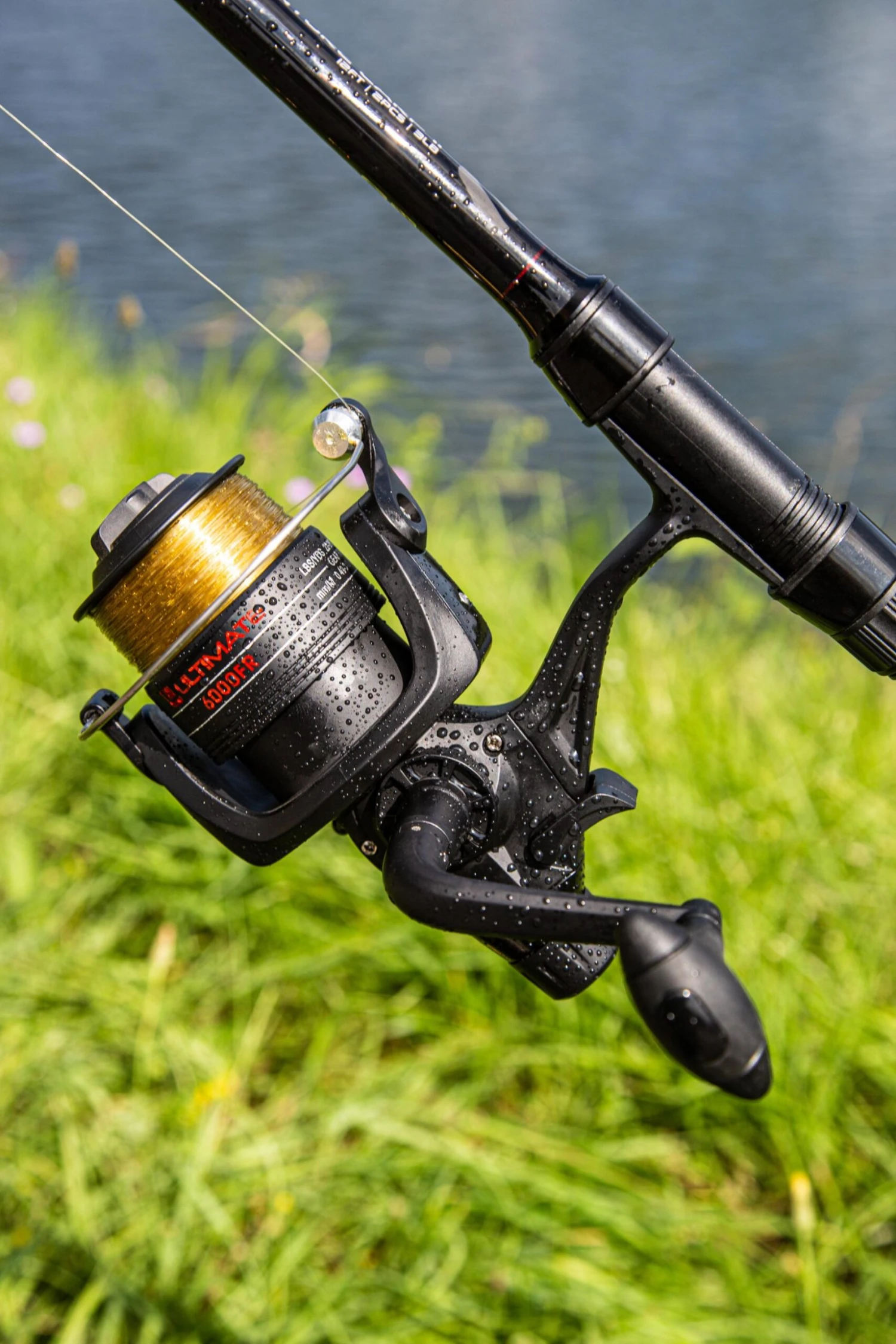 Ultimate Adventure Carp 6000FR 3 Ultimate Adventure Carp 6000FR - Afbeelding 3