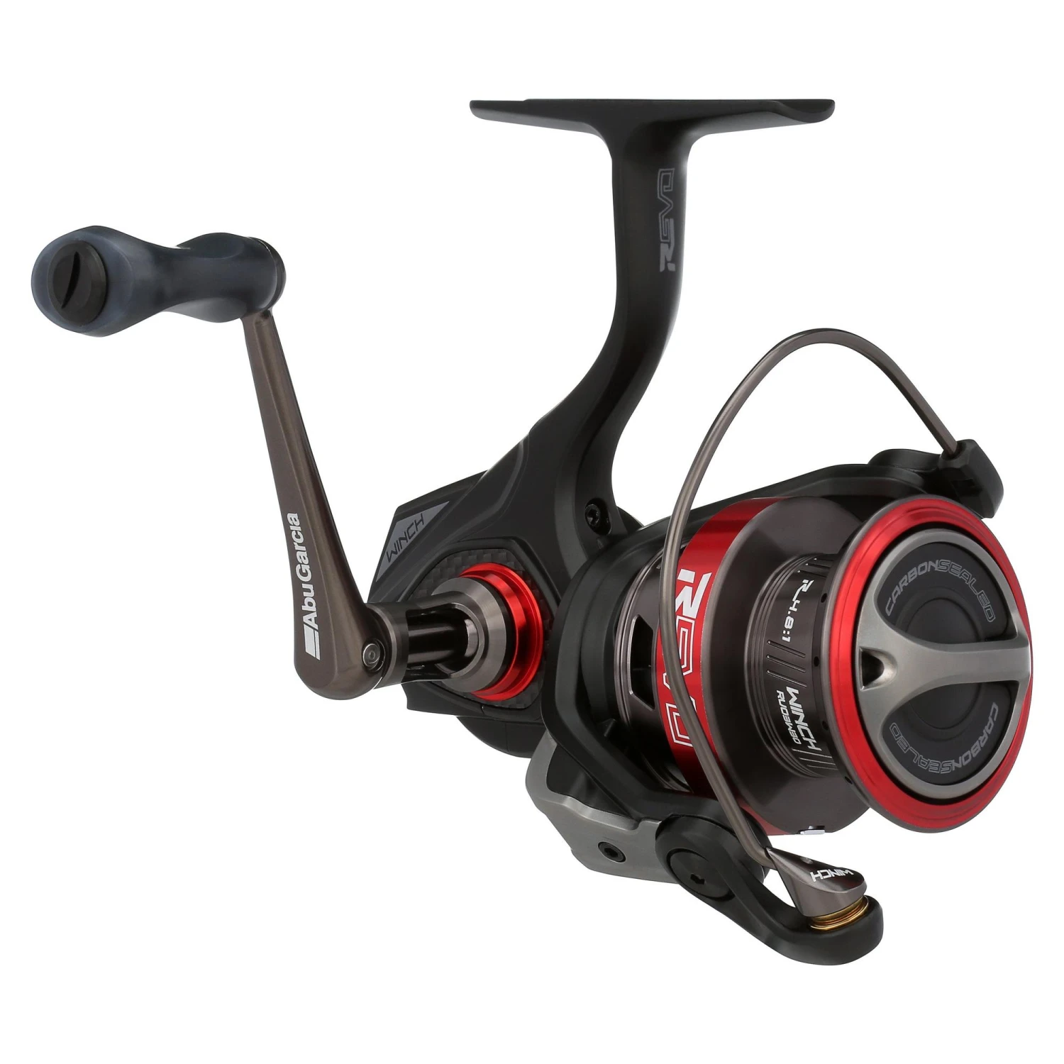 Abu Garcia Revo3 Winch SP30 Spinmolen 1 Abu Garcia Revo3 Winch SP30 Spinmolen