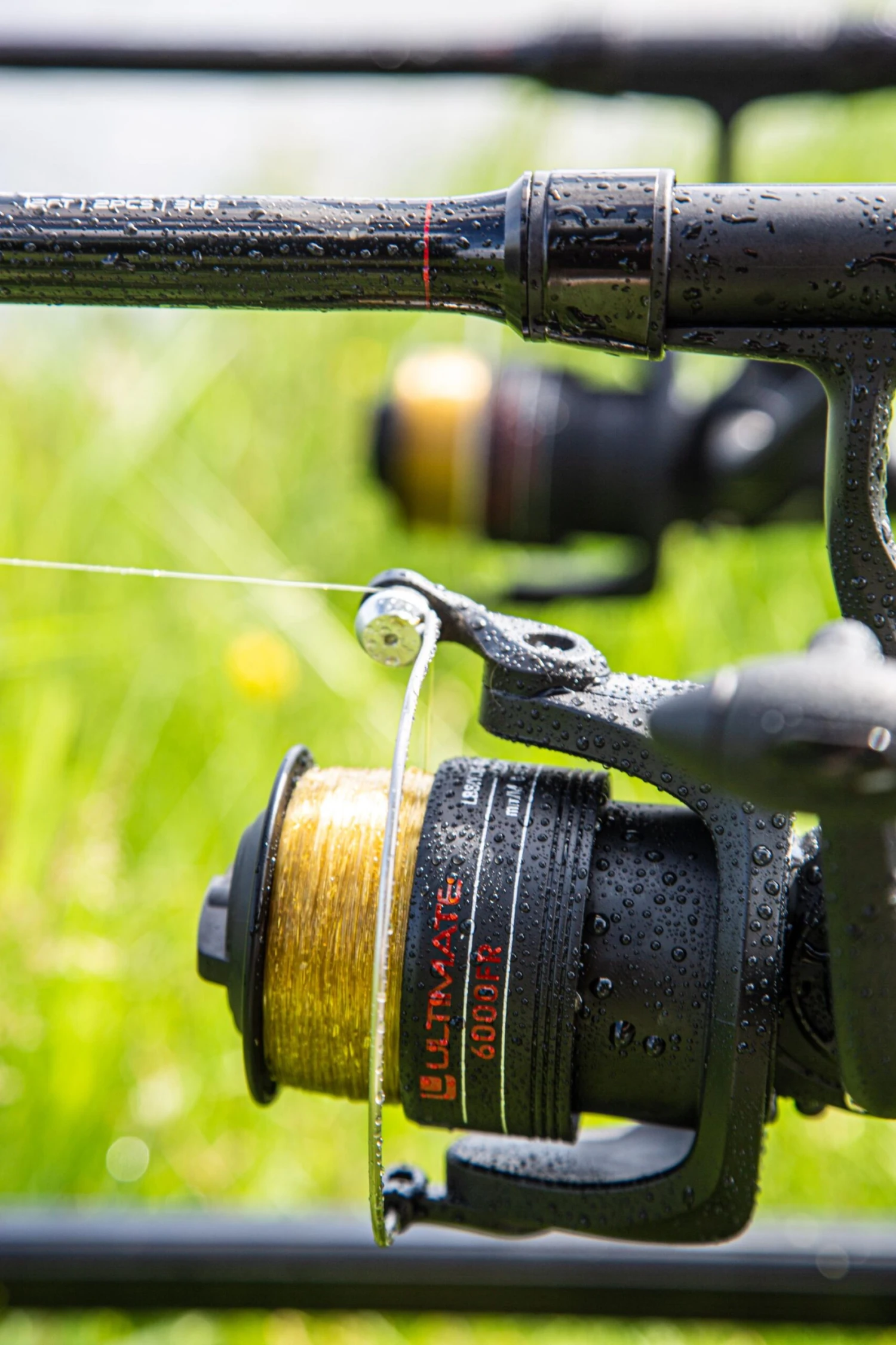 Ultimate Adventure Carp 6000FR 6 Ultimate Adventure Carp 6000FR - Afbeelding 6