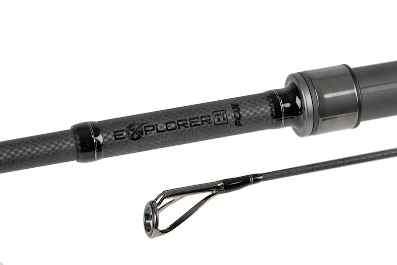 Fox Explorer Ti 8-10ft (2,40-3,00m) 3,5lb 2 Fox Explorer Ti 8-10ft (2,40-3,00m) 3,5lb - Afbeelding 2