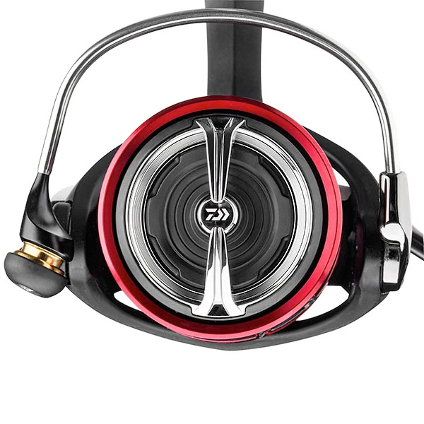 Daiwa 17 Ballistic LT 1000D-XH 3 Daiwa 17 Ballistic LT 1000D-XH - Afbeelding 3